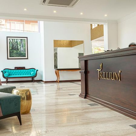 Trillium Boutique City Hotel Коломбо Экстерьер фото
