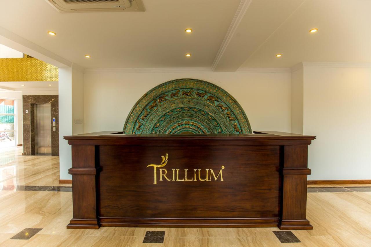 Trillium Boutique City Hotel Коломбо Экстерьер фото