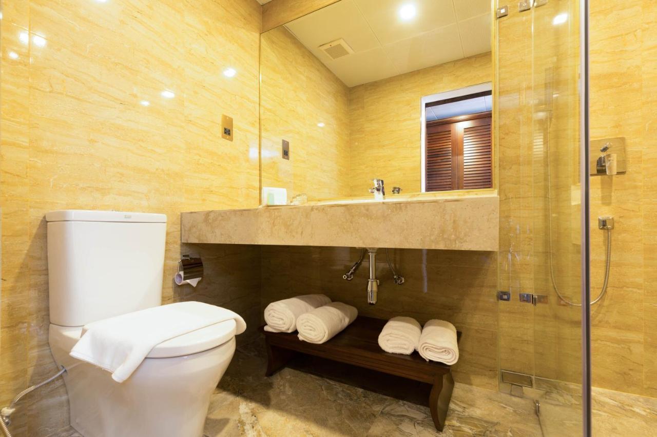 Trillium Boutique City Hotel Коломбо Экстерьер фото
