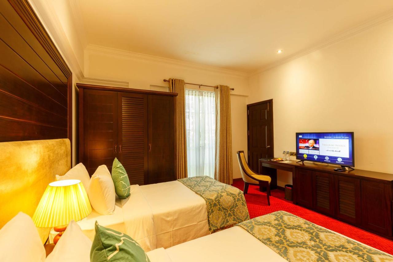 Trillium Boutique City Hotel Коломбо Экстерьер фото