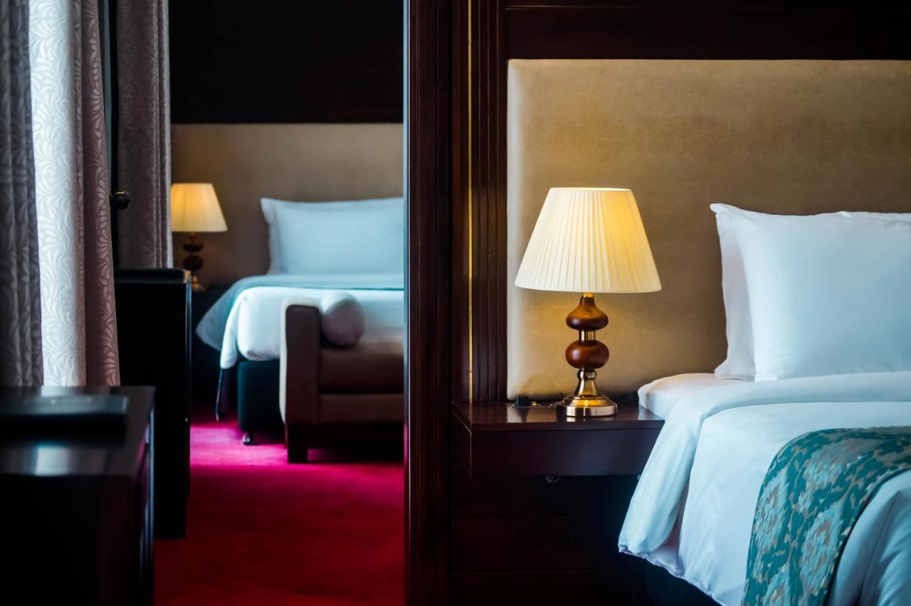 Trillium Boutique City Hotel Коломбо Экстерьер фото