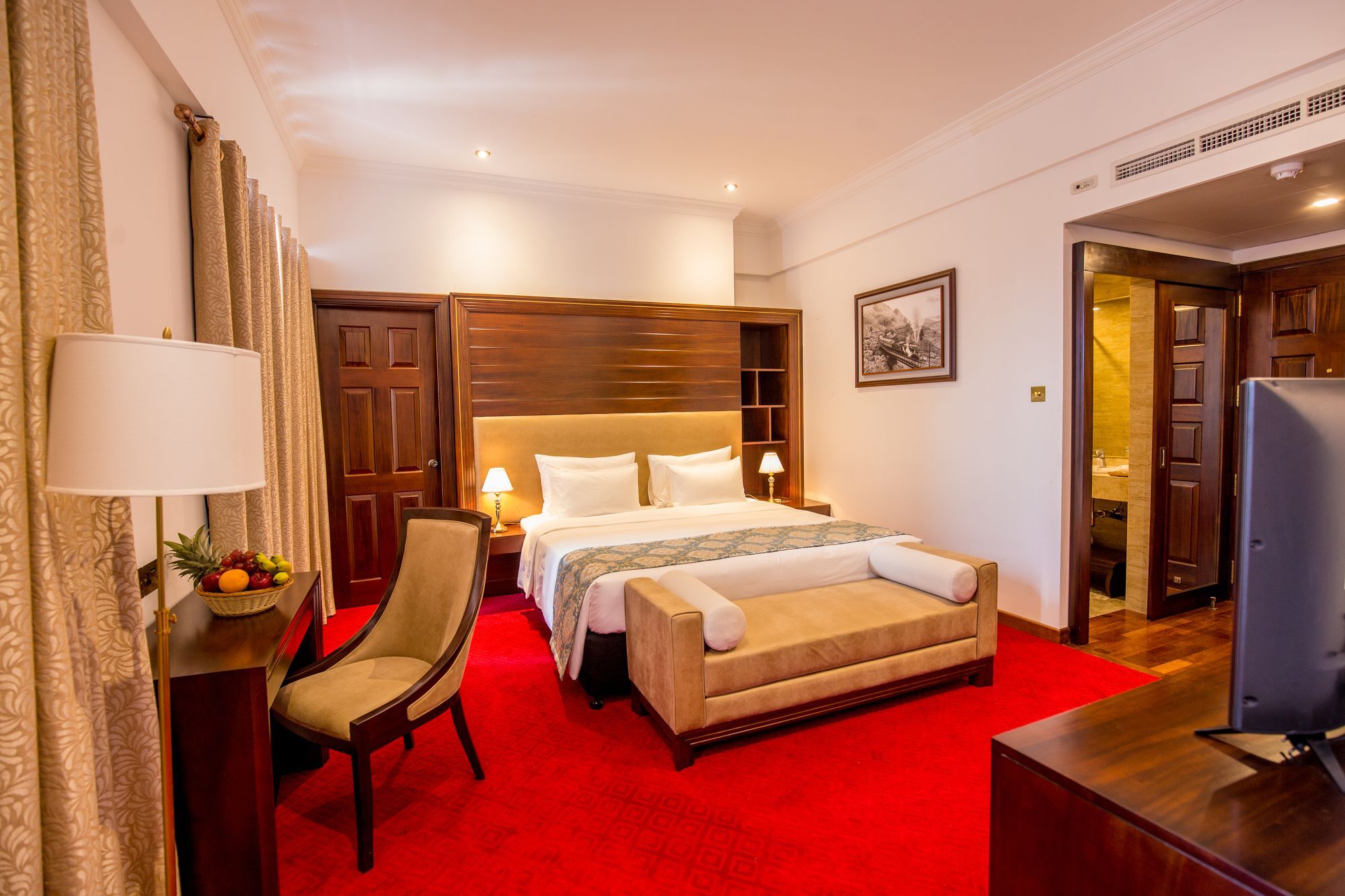 Trillium Boutique City Hotel Коломбо Экстерьер фото