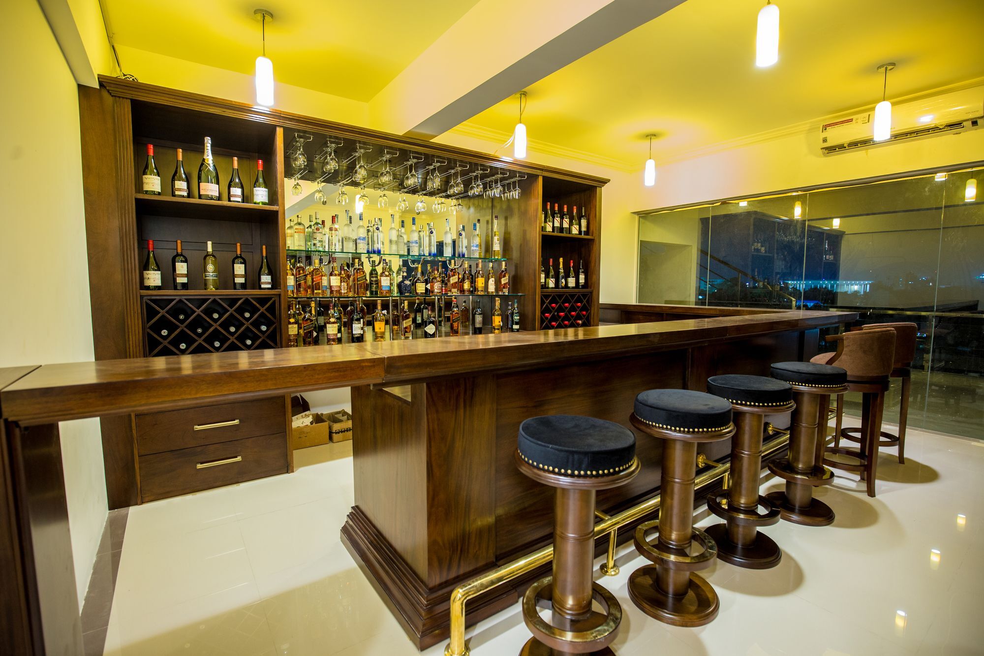 Trillium Boutique City Hotel Коломбо Экстерьер фото